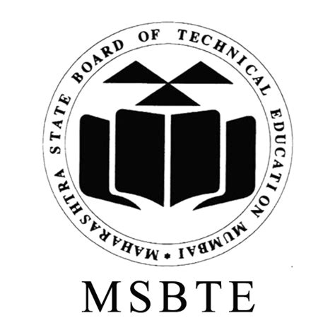 msbte certificate logo
